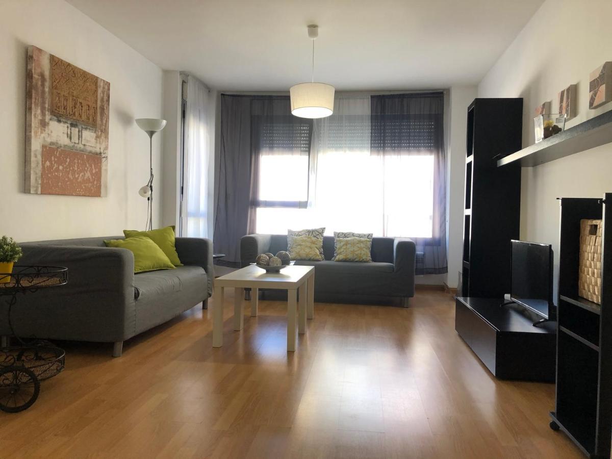 Apartamentos Ribera Navarra - Bardenas Castejón Exteriör bild