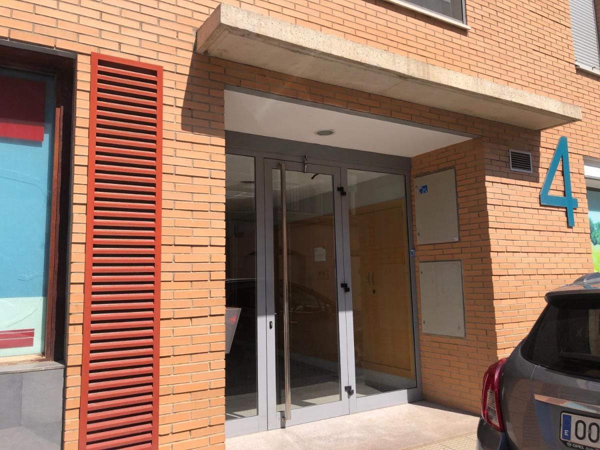 Apartamentos Ribera Navarra - Bardenas Castejón Exteriör bild