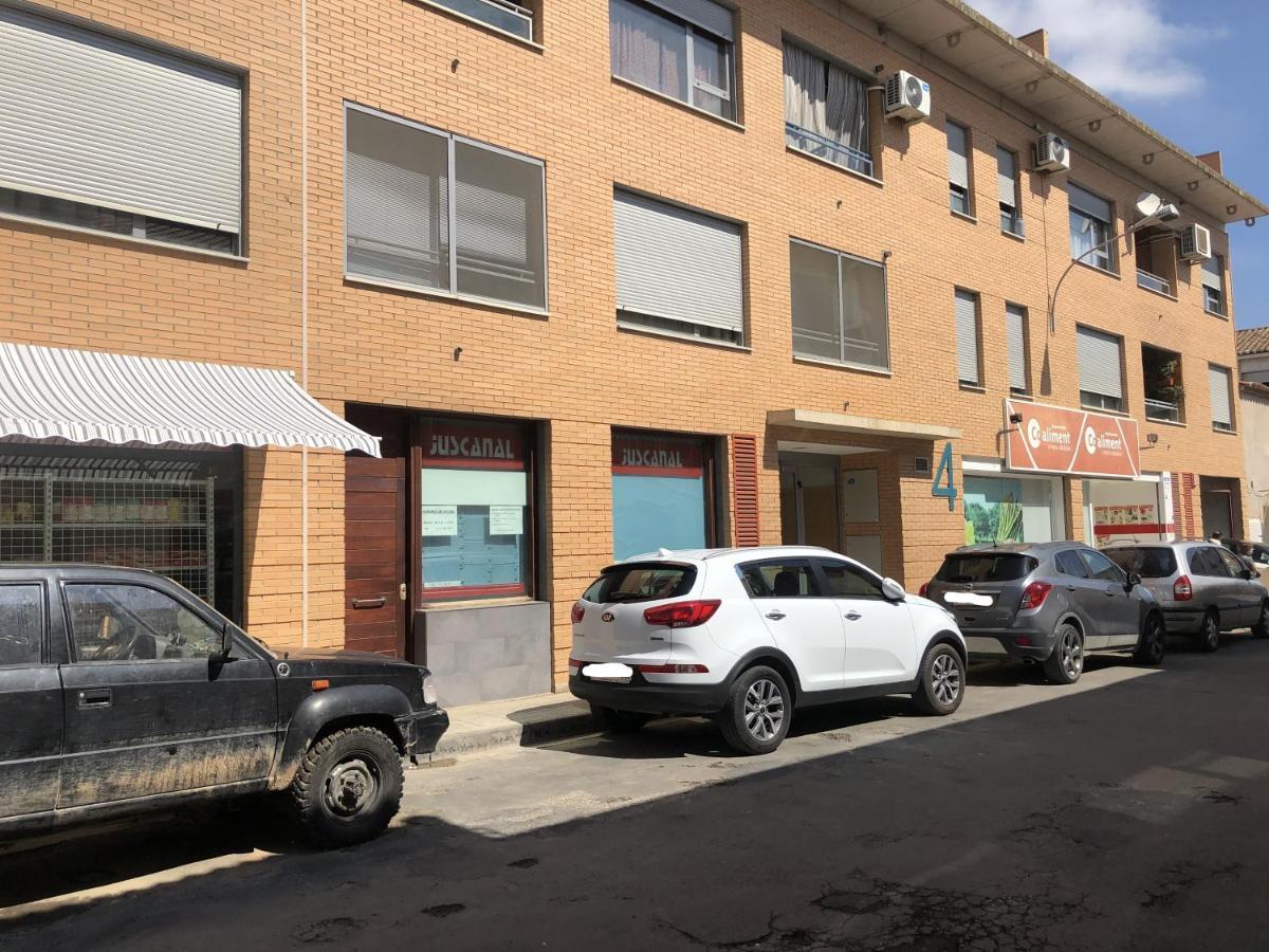 Apartamentos Ribera Navarra - Bardenas Castejón Exteriör bild