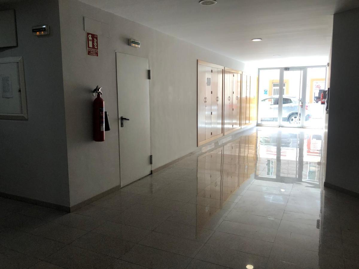 Apartamentos Ribera Navarra - Bardenas Castejón Exteriör bild