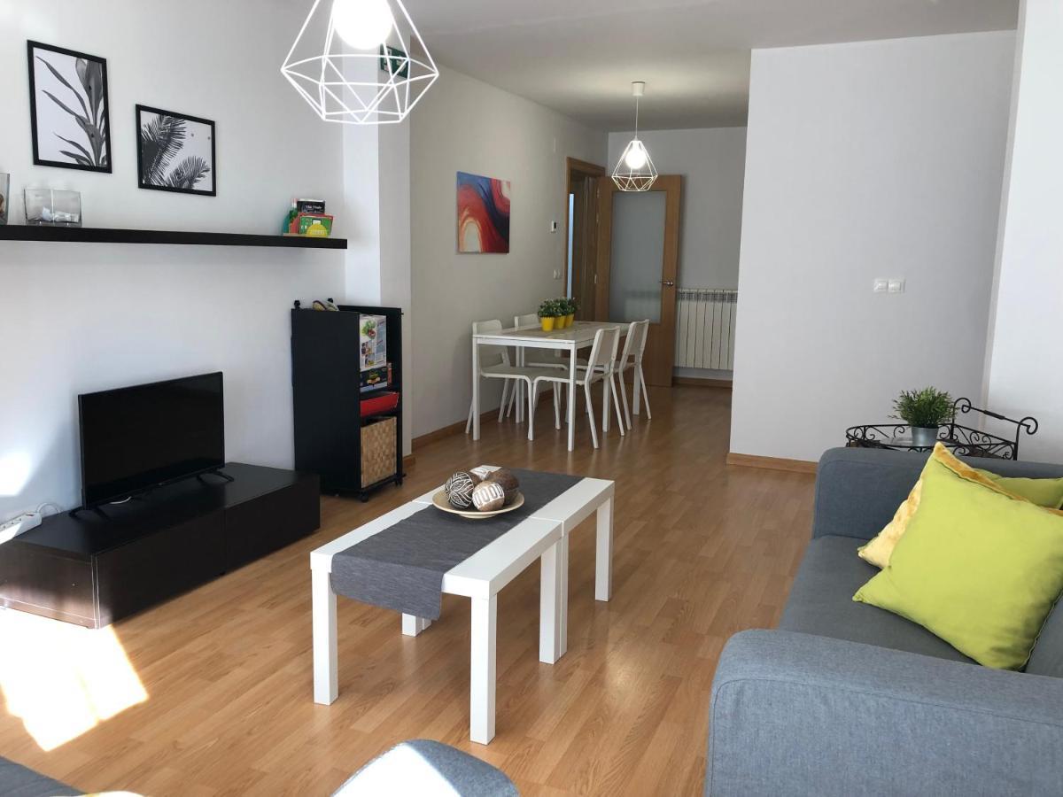 Apartamentos Ribera Navarra - Bardenas Castejón Exteriör bild