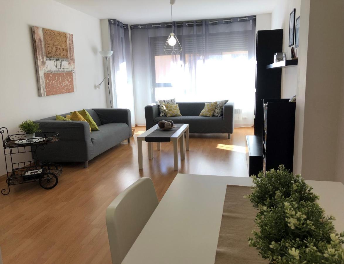 Apartamentos Ribera Navarra - Bardenas Castejón Exteriör bild