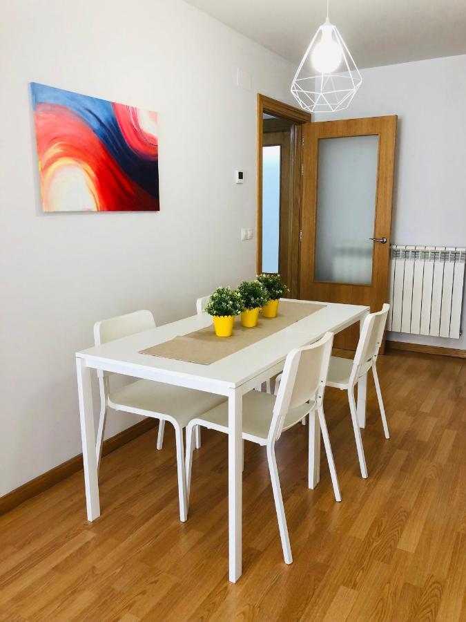 Apartamentos Ribera Navarra - Bardenas Castejón Exteriör bild