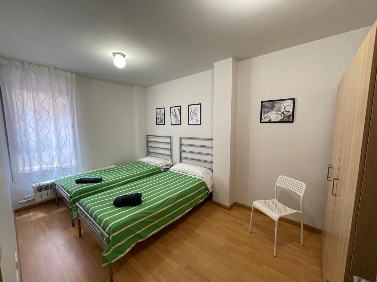 Apartamentos Ribera Navarra - Bardenas Castejón Exteriör bild