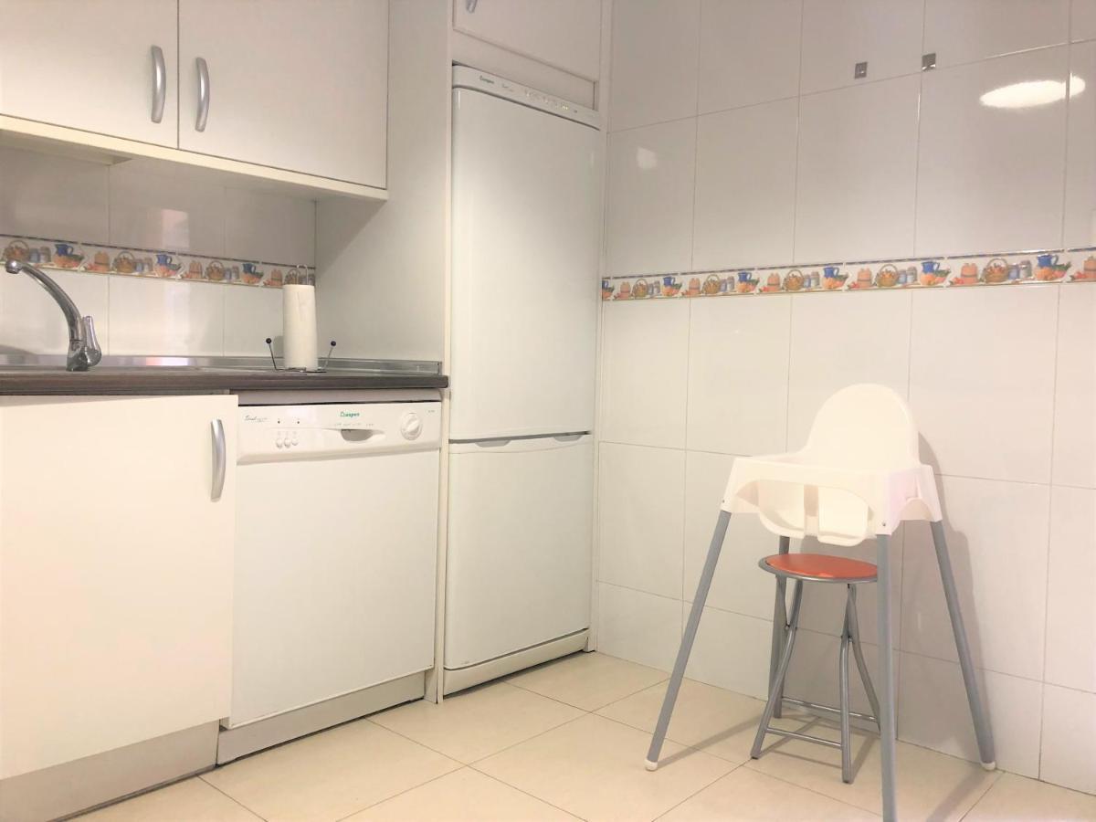 Apartamentos Ribera Navarra - Bardenas Castejón Exteriör bild