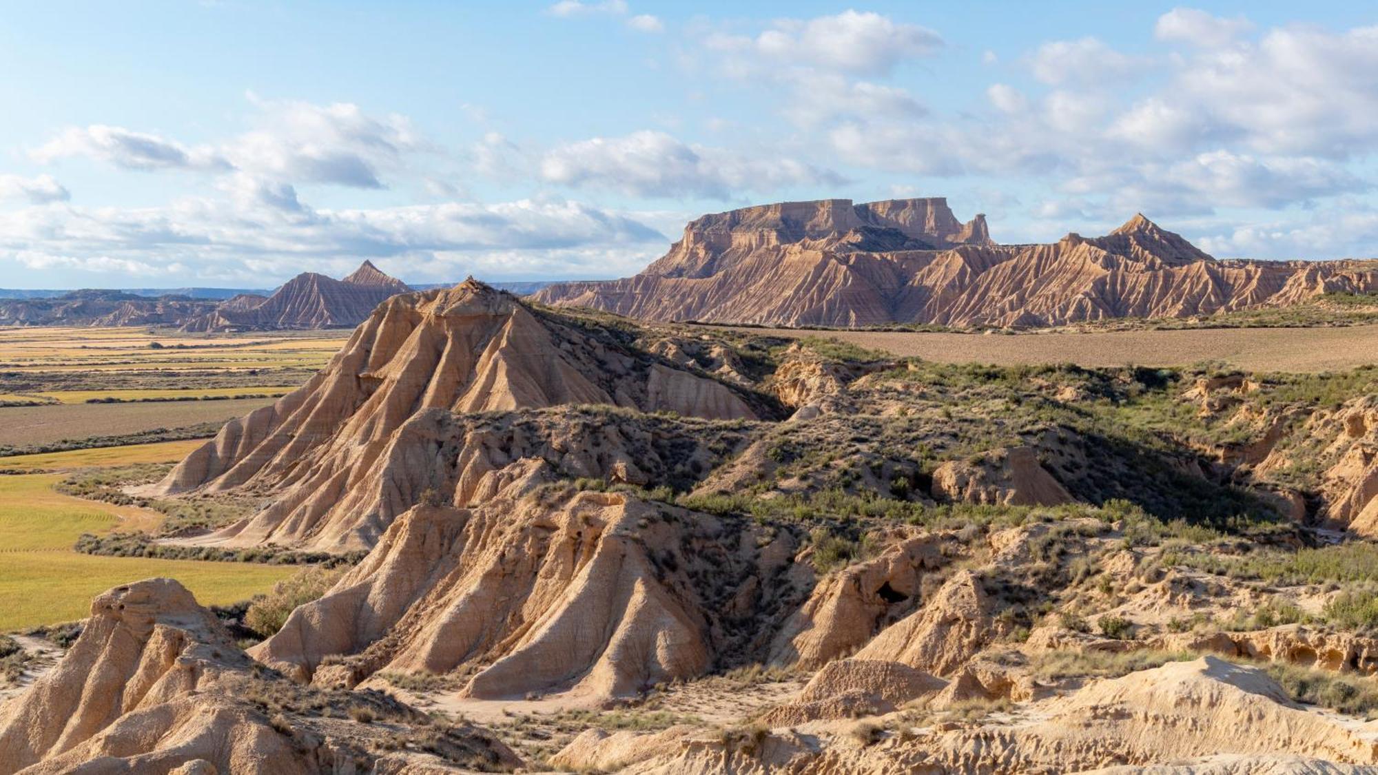 Apartamentos Ribera Navarra - Bardenas Castejón Exteriör bild